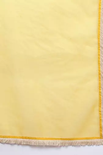 Women Ethnic Motifs Embroidered Thread Work Kurta with Trousers & With Dupatta
