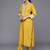 Women Ethnic Motifs Embroidered Thread Work Kurta with Trousers & With Dupatta
