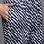 Leheriya Dyed Gotta Patti Kurti With Sharara