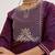 Women Ethnic Motifs Embroidered Gotta Patti Kurta Set