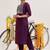 Women Ethnic Motifs Embroidered Gotta Patti Kurta Set