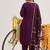 Women Ethnic Motifs Embroidered Gotta Patti Kurta Set