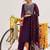 Women Ethnic Motifs Embroidered Gotta Patti Kurta Set