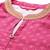 Women Pink Bandhani Printed Sequinned Kurta with Trousers