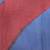 Women Blue Ethnic Motifs Printed Angrakha Gotta Patti Kurta with Trousers & With Dupatta