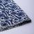 Women Blue Floral Printed Gotta Patti Pure Cotton Kurta with Sharara