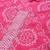 Women Pink Bandhani Printed Gotta Patti Pure Cotton Kurta with Trousers & With Dupatta