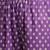 Women Violet Printed Panelled Kurta with Trousers