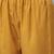 Creamy Mustard Yoke Design Kurta Set