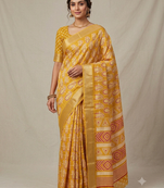 new desiger Cotton silk saree 