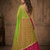 Rani pink embroidered lehenga choili 