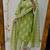 Floral Printed Pure Cotton V Neck Kurta Trouser & Dupatta Set