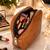 Makeup pouches coin purse cosmetic bag earring travel organizer for lipstick jewelry earphones & other items ten & black