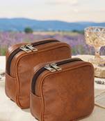 Makeup pouches coin purse pocket cosmetic bag earring travel organizer for lipstick jewelry earphones & other items (ten