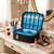 Cosmetic makeup kit storage toiletry travel accessories bag for jewellery vanity travel organizer adjustable black