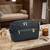 Toiletry organizer bag dopp kit washbag for men cosmetics pouch for women- travelling storage pouches grey