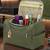 Toiletry organizer bag dopp kit washbag for men cosmetics pouch for women- travelling storage pouches mehndi