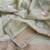 Pista Green Embroidery Floral Moti Beats Work And Gold Span (Organza) Fabric Saree With Unstitched Blouse 