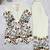 Off-white cotton poly printed kurta set