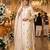 Off-white silk blend embroidered kurta set