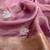 Purple Embroidery Floral Moti Beats Work And Gold Span (Organza) Fabric Saree With Unstitched Blouse 