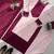 Light-baby-pink crepe embroidered kurta set