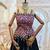 Black Embroidery Work Silk Blend Navratri Lehnga choli set