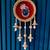 shrinath ji decorative ring door hanging handmade wall hanging home decor (pack of 2)