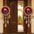 shrinath ji decorative ring door hanging handmade wall hanging home decor (pack of 2)