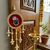 shrinath ji decorative ring door hanging handmade wall hanging home decor (pack of 2)