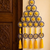 handmade gota bangle pompom door hanging decorative home decor (pack of 2)