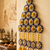 handmade gota bangle pompom door hanging decorative home decor (pack of 2)