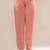 Pink shimmer festive wear kurta set