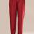 Maroon chanderi party wear kurta set