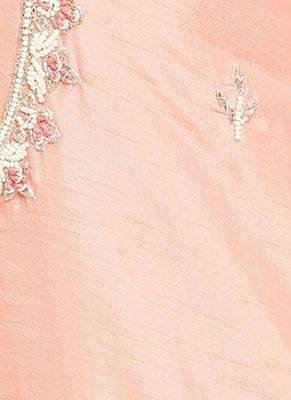 Ethnic Motifs Embroidered Regular Beads and Stones Kurta with Trousers & Dupatta 2