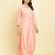 Ethnic Motifs Embroidered Regular Beads and Stones Kurta with Trousers & Dupatta