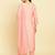 Ethnic Motifs Embroidered Regular Beads and Stones Kurta with Trousers & Dupatta