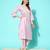 Women Yoke Design Regular Gotta Patti Kurta with Trousers & With Dupatta