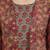Yufta pink cotton aline style co-ord set