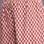 Women Red Ethnic Motifs Printed Pure Cotton Kurta with Trousers & Dupatta