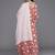 Women Red Ethnic Motifs Printed Pure Cotton Kurta with Trousers & Dupatta
