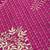 Embroidered Yoke Design Jacquard Kurta with Trousers & Dupatta