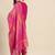 Embroidered Yoke Design Jacquard Kurta with Trousers & Dupatta
