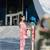 pink zig zag thigh length co-ord set