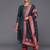 Ethnic Motifs Printed Sequinned Kurta with Trousers & With Dupatta