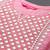 Women Pink Embroidered Mirror Work Kurta with Trouser