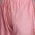 Women Pink Embroidered Mirror Work Kurta with Trouser