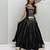 Black Color lampi bordar & ribbon work Cotton Navratri Lahenga Choli