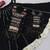Black Color lampi bordar & ribbon work Cotton Navratri Lahenga Choli