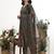 green cotton flared kurta pant dupatta set